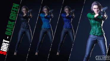 Jill Business Casual