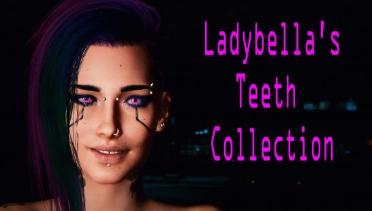 Ladybella's Tooth Model Collection