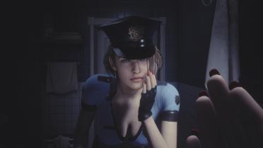 Jill Bad Cop