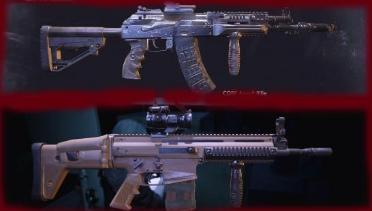 Alternatives to the CQBR Assault Rifle