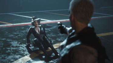 Formal Agent Clothing