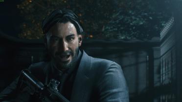 John Wick Parabellum