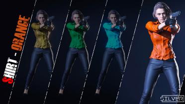 Jill Business Casual