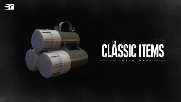 Classic Item Pack