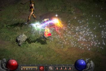 Asheara the Lightning Queen