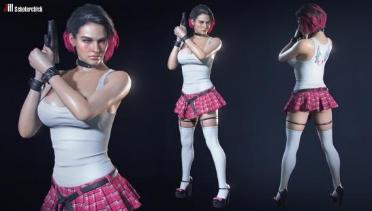 Jill Scholarchick Pack (Scholar)*3
