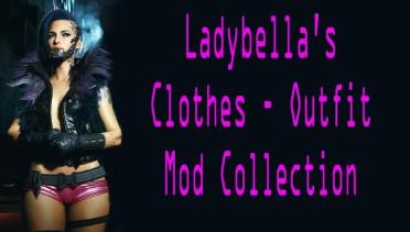 Ladybella's Costume Mods Collection - Sets