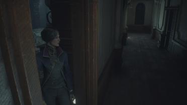 Dishonored 2 Emily Kaldwin