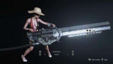 Summer Time for Jill (Addon)