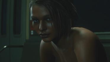 Jill Dark Tan Skin (Nude)