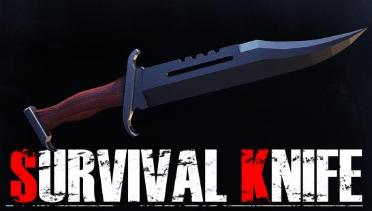 survival knife