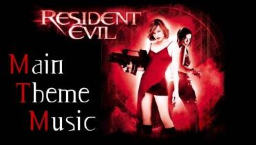 Resident Evil Movie Theme Music