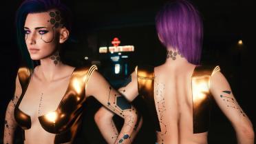 Ladybella's Clothes Collection MOD - Tops