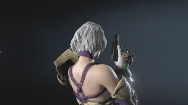 Jill - Ivy Valentine