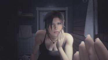 Lara Croft Clothing Set