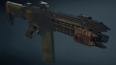 RE8 Thor's Hammer, Spark Shot