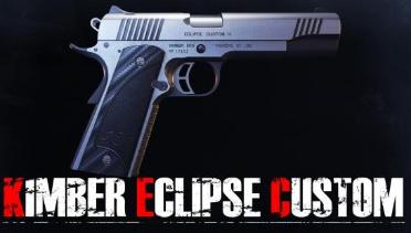 Kimber Eclipse Custom ll (pistol)