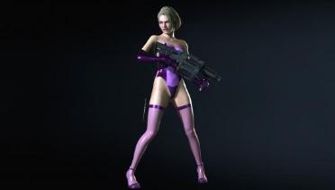 Jill Aqua Cure Patch Gloves