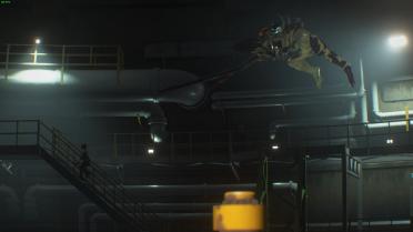 Nemesis Classic Ultimate Form