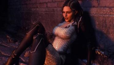 Miranda's Costume Set