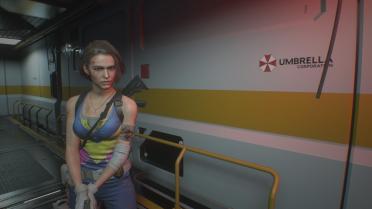 Jill - Resistance Clothing Pack