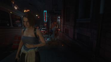 Classic Jill Remastered