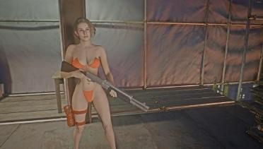 Squatlove (Bikini-RED)