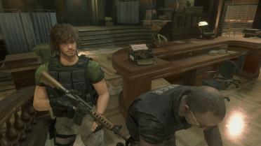 Classic Carlos Reskin