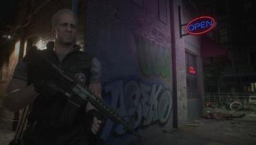 UBCS character model replacement