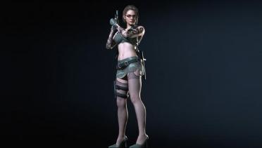 Bad Cop - Patrol - Camo Tattoo