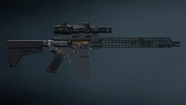 AR-15 Submachine Gun v1.0.1