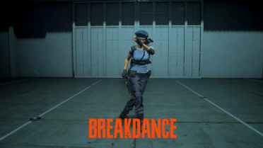 New Jill Move Variations and 10 Additional Dance Packs