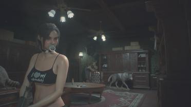 Ada & Claire pacifier suit