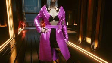 Women's V's Hanako Jacket