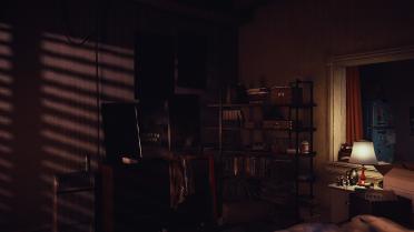 Jill's Vintage Apartment Poster