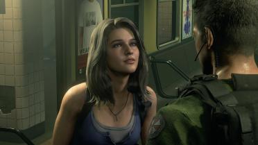 Stylish Long Hair for Jill