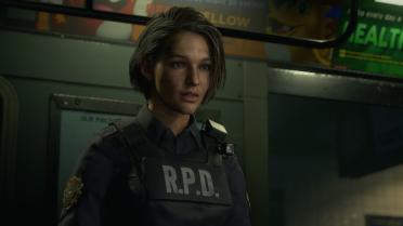 Jill RPD - Special Uniform
