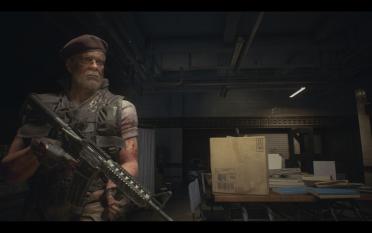 UBCS character model replacement