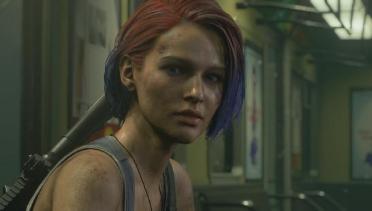 Jill Hair Color Eye Editor