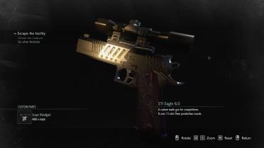 STI Eagle 6.0 (Pistol)