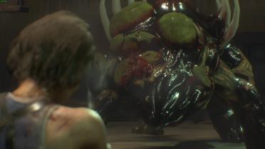 Nemesis Classic Ultimate Form