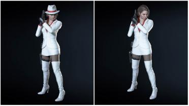 Formal Agent Clothing