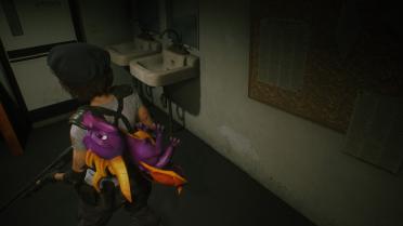 Spyro The Dragon (rocket launcher)