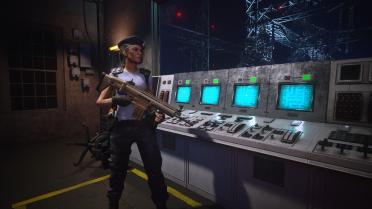 Alternatives to the CQBR Assault Rifle