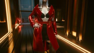 Women's V's Hanako Jacket