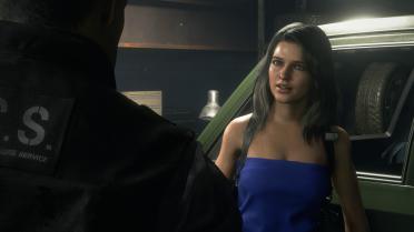 Stylish Long Hair for Jill