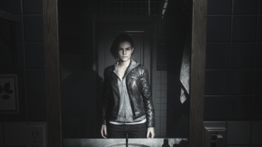 Jill - Leather Jacket