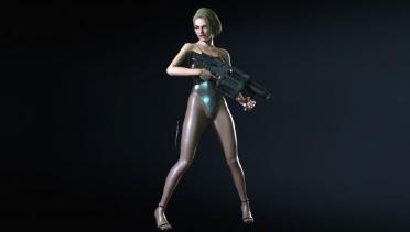 Jill Aqua Cure Patch Disco Queen