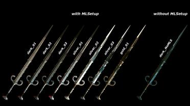 Wizard Sword Collection