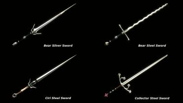 Wizard Sword Collection